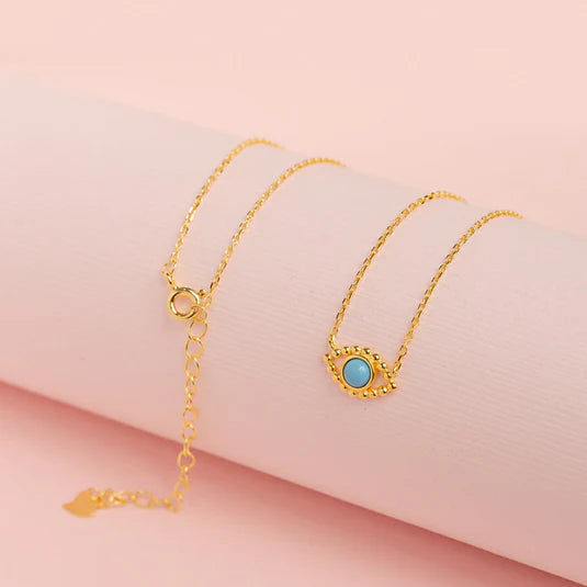 Turkish Eye Necklace