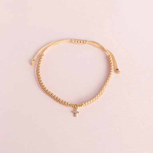 Catalina Cruz Bracelet