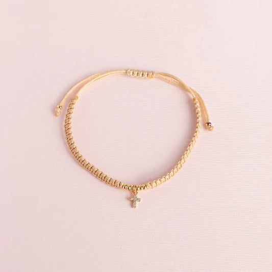 Catalina Cruz Bracelet