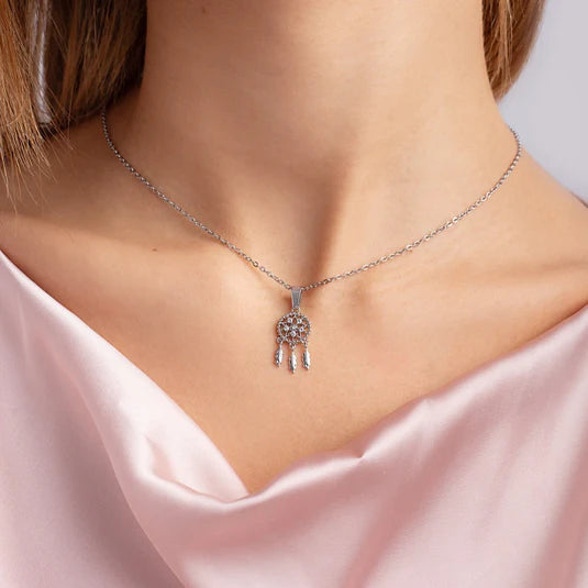 Atrapasuenos Necklace