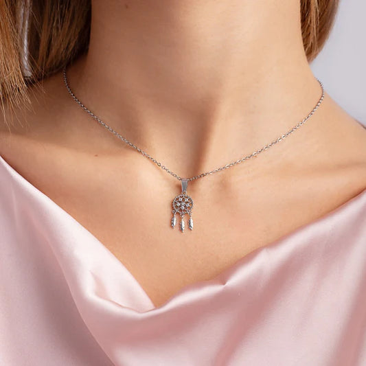 Atrapasuenos Necklace