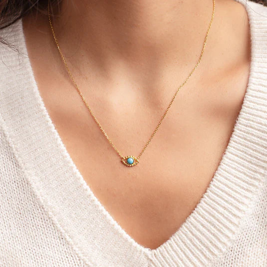 Turkish Eye Necklace