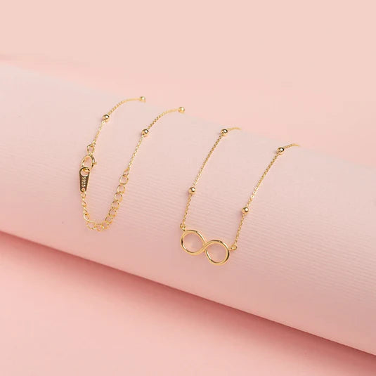 Infinity Billas Necklace