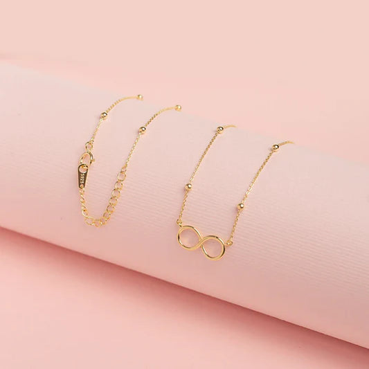 Infinity Billas Necklace