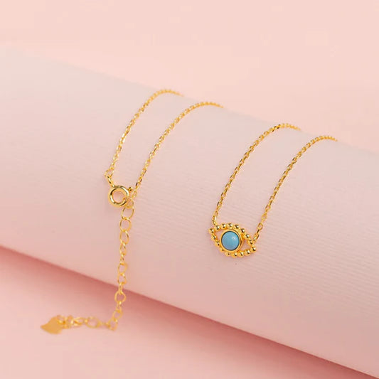 Turkish Eye Necklace
