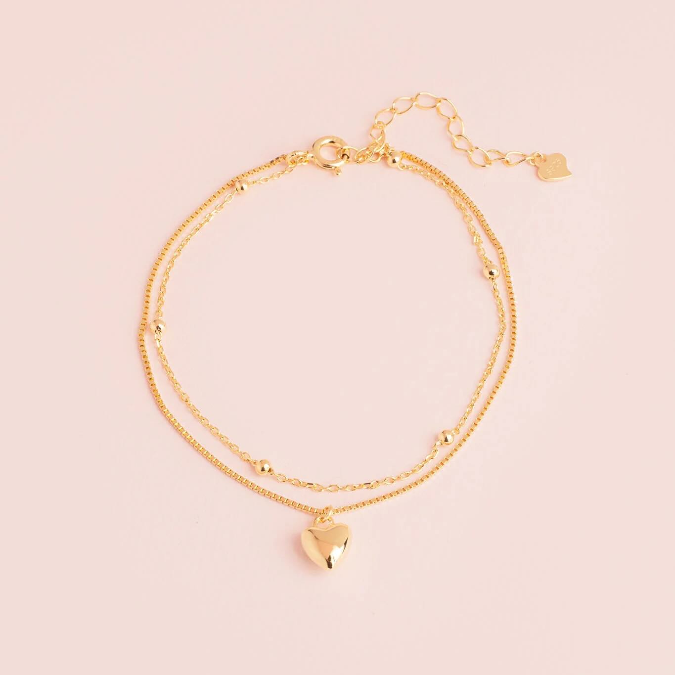 Crear Double Bracelet